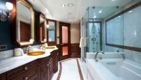 Motor yacht KATYA -  Master Ensuite